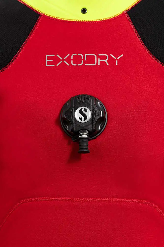 Tørdragt Scubapro Exodry 4 mm SAR