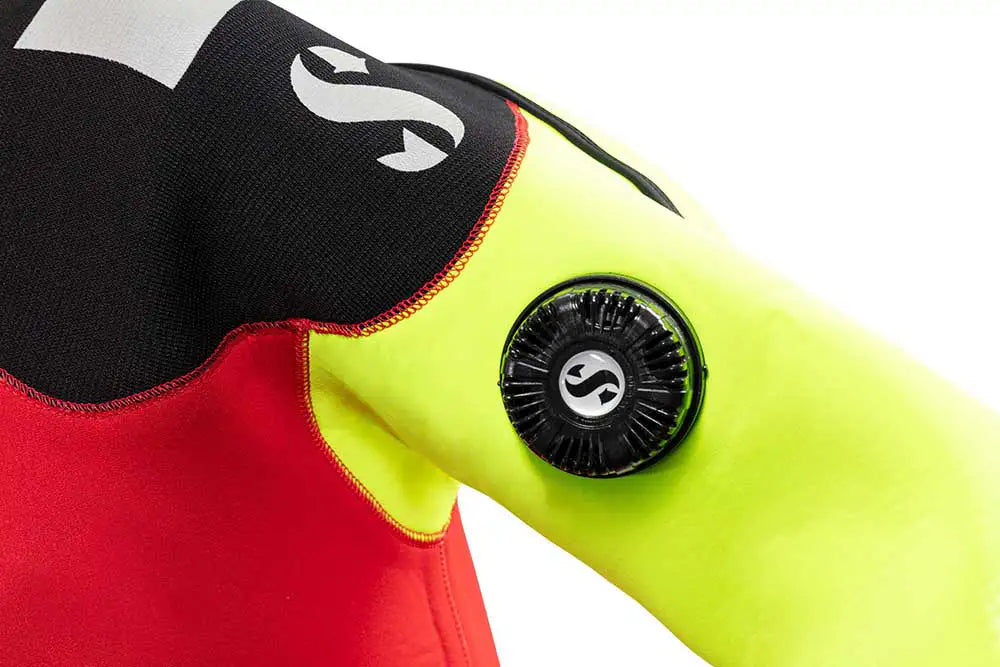 Tørdragt Scubapro Exodry 4 mm SAR