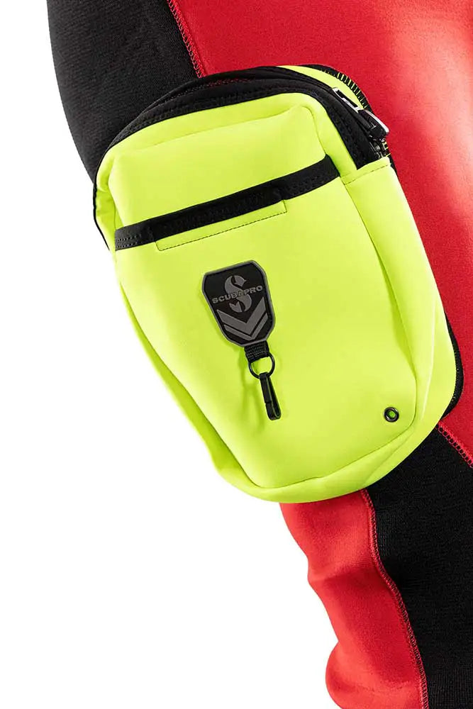 Tørdragt Scubapro Exodry 4 mm SAR