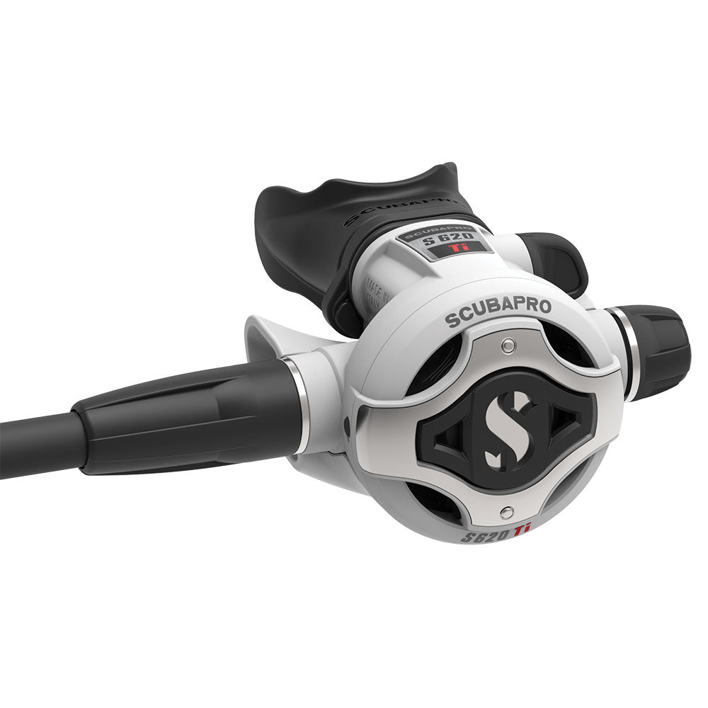 Regulatorsæt Scubapro MK25 Evo/ S620Ti Hvid/ S270 Octo