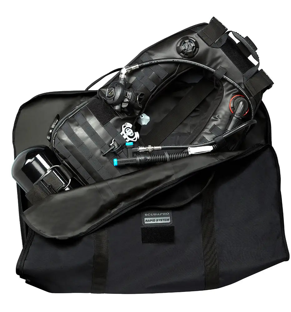 Scubapro Rapid System