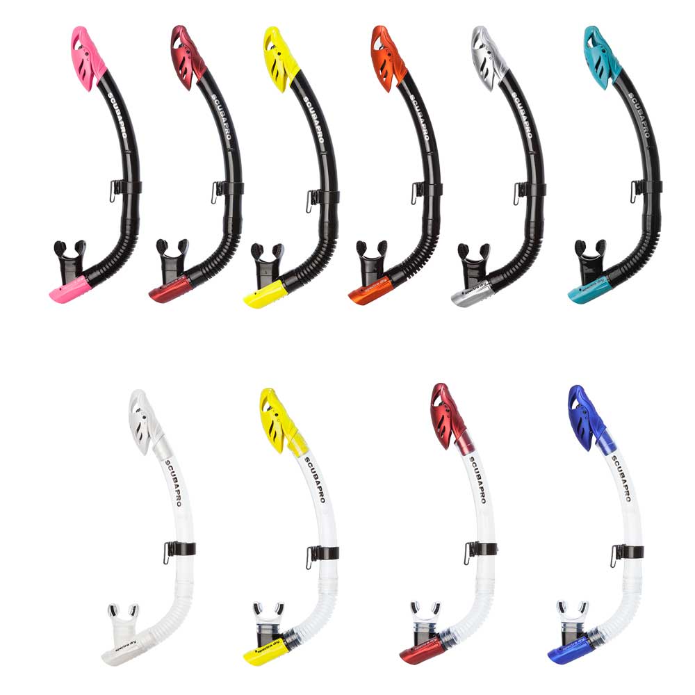 Snorkel Scubapro Spectra Dry