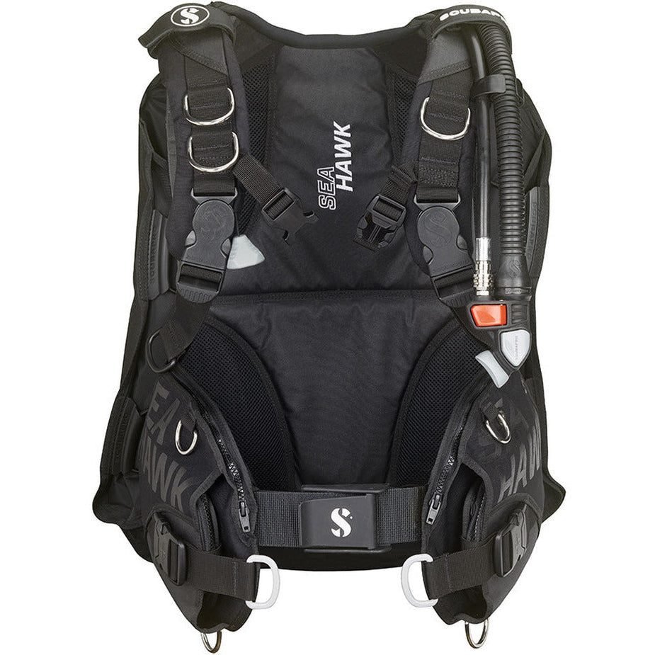BCD Scubapro Seahawk 2