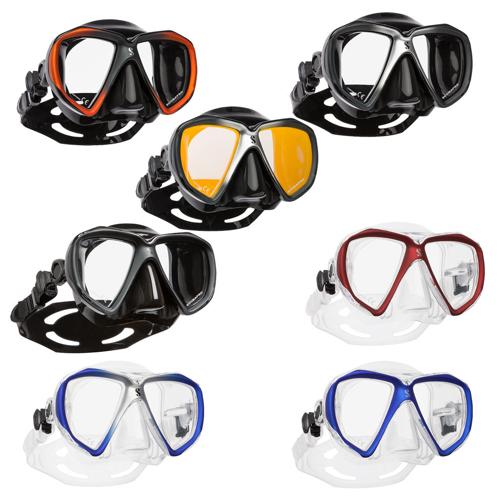 Dykkermaske Scubapro Spectra
