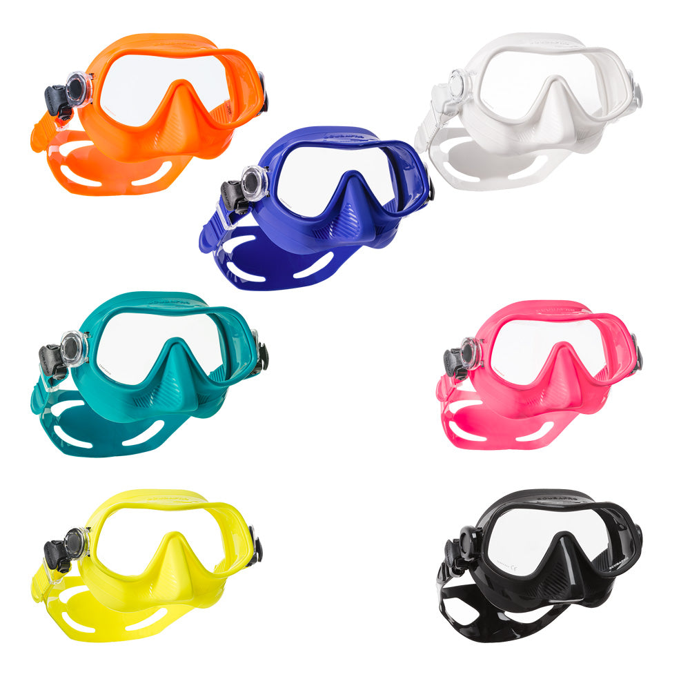 Scubapro Steel Pro dykkermaske