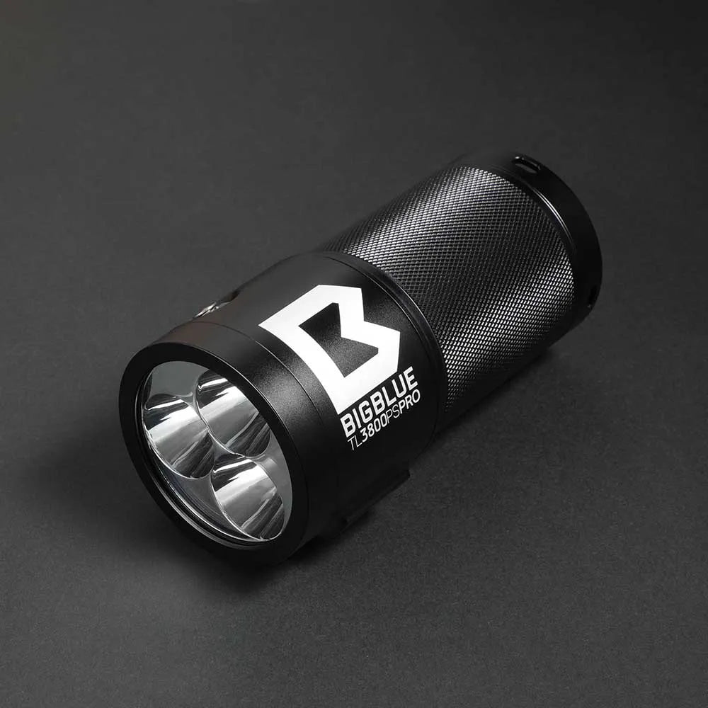 Dykkerlygte Bigblue TL3800P Supreme Pro