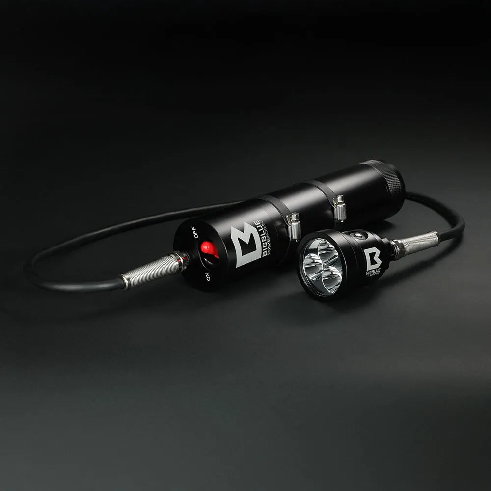 Dykkerlygte Bigblue TL4000P EOS