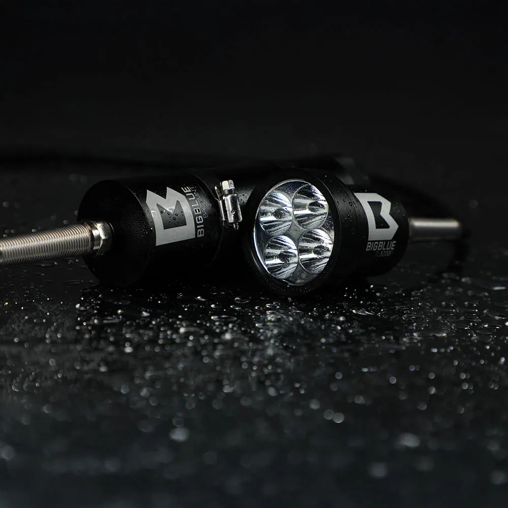 Dykkerlygte Bigblue TL5200P Backmount/Sidemount