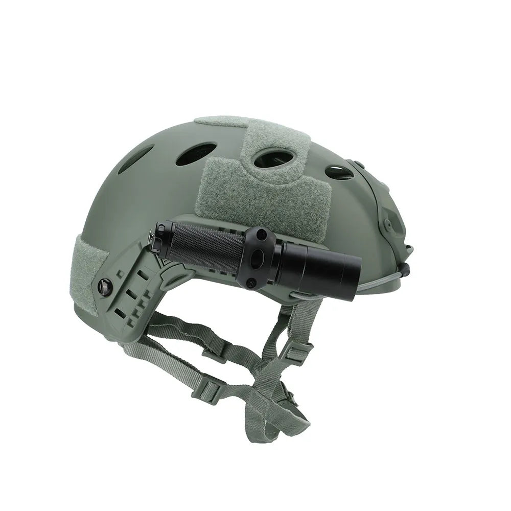 Bigblue hjelm til teknisk dykning