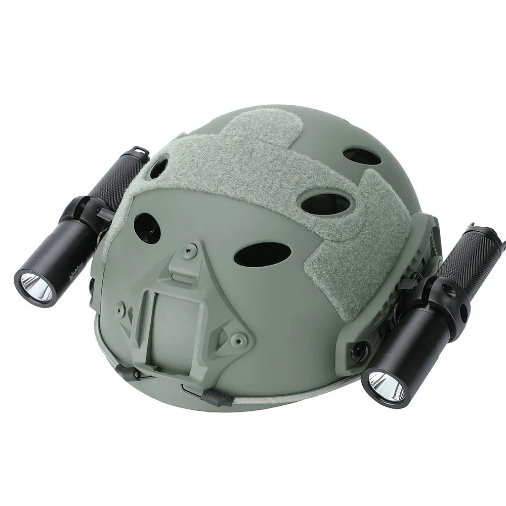 Bigblue hjelm til teknisk dykning