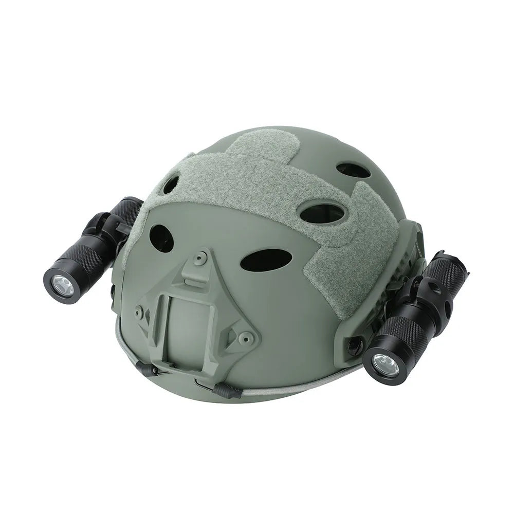 Bigblue hjelm til teknisk dykning