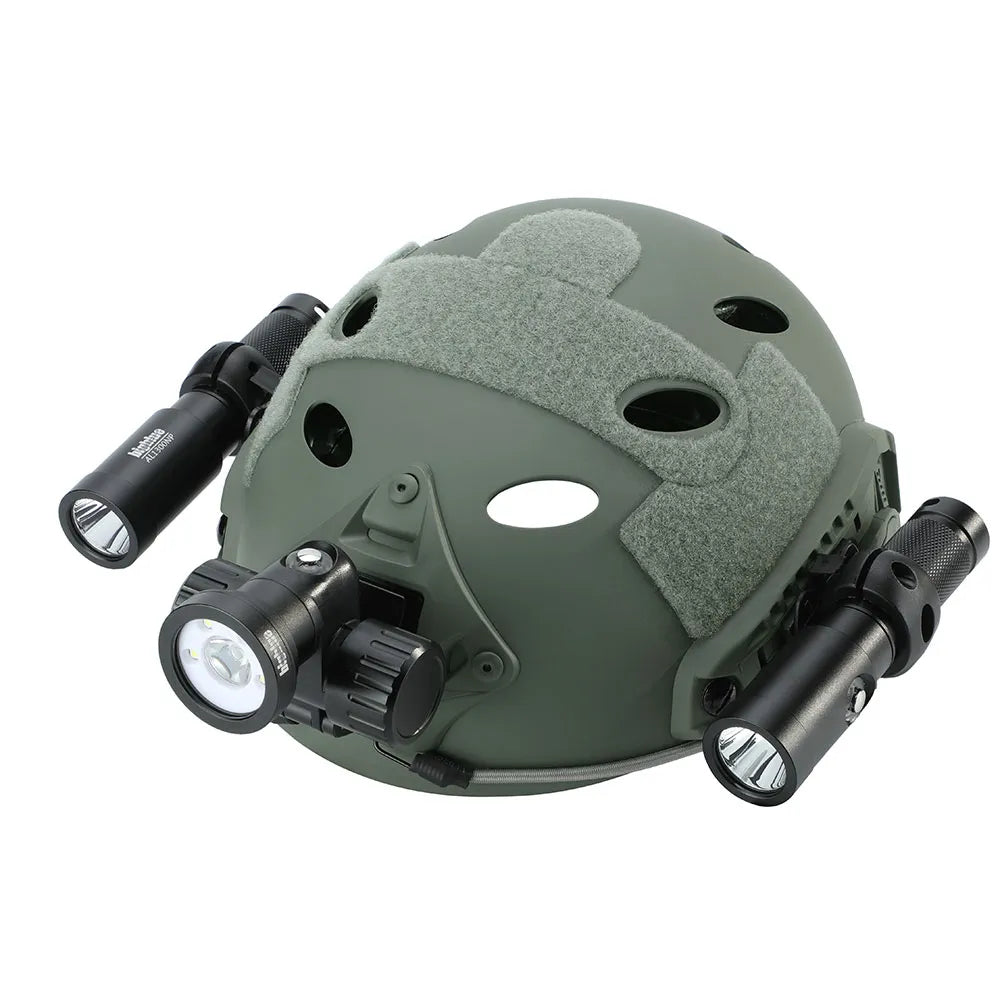 Bigblue hjelm til teknisk dykning