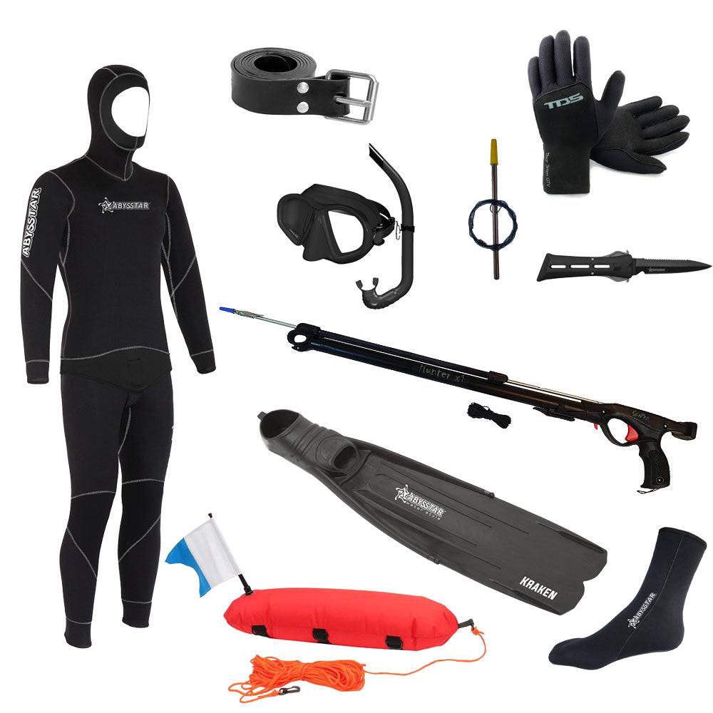 Startpakke UV-jagt Basic