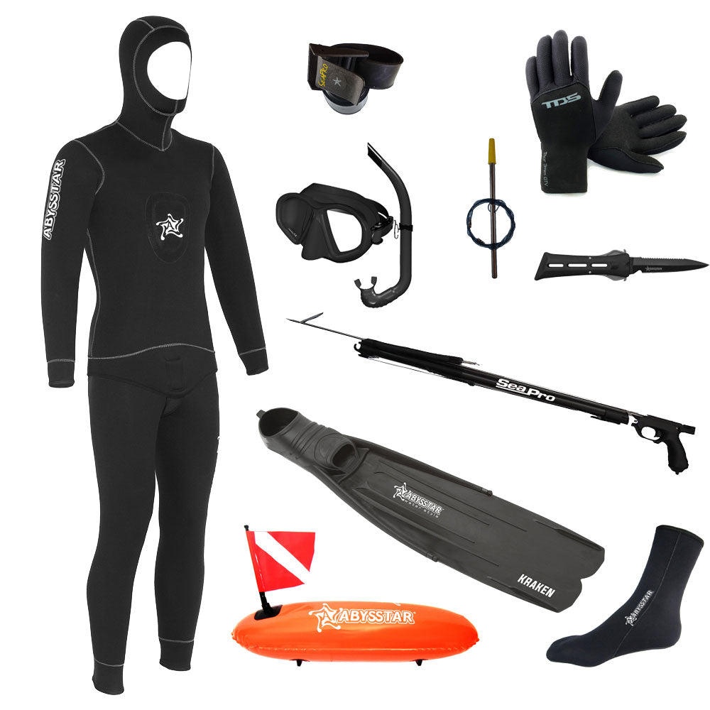 Startpakke UV-jagt Begynder