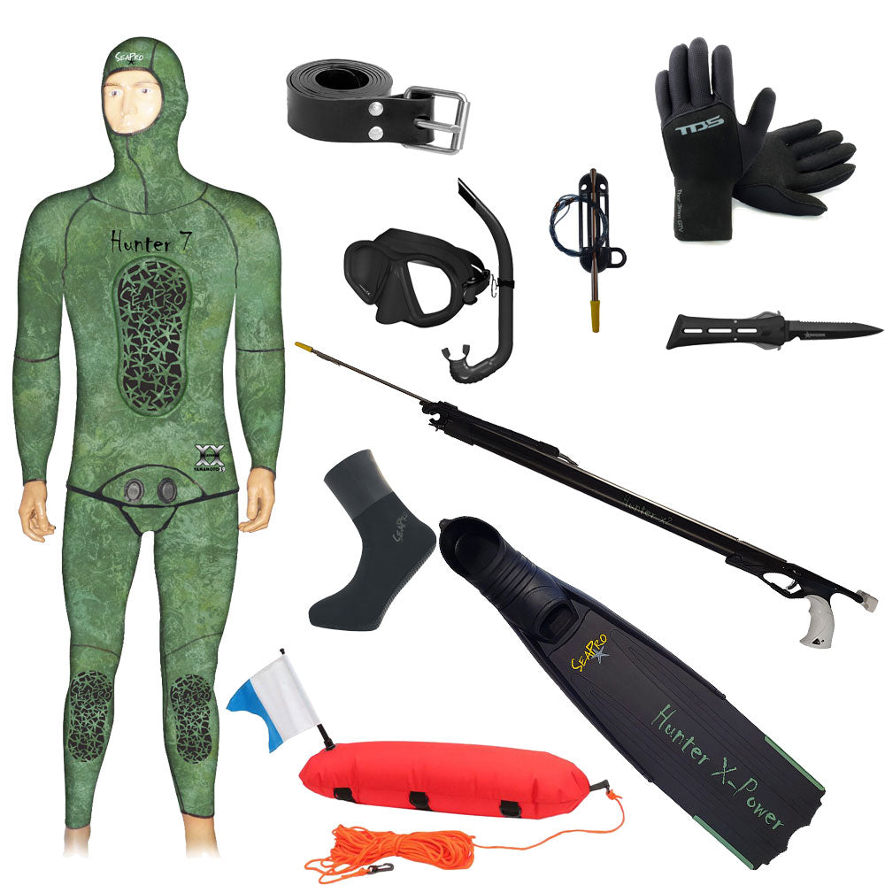 Startpakke UV-jagt Bestseller