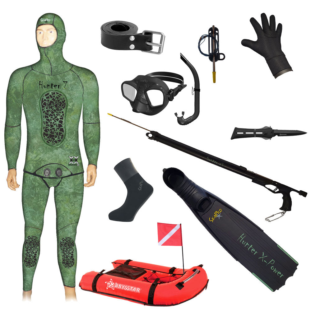 Startpakke UV-jagt Elite