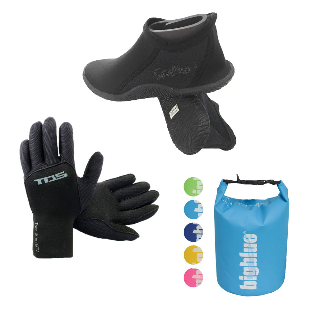 Vinterbade pakke Nordic