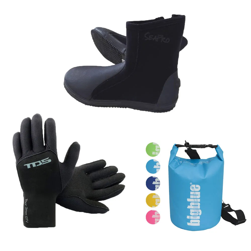 Vinterbade pakke Viking