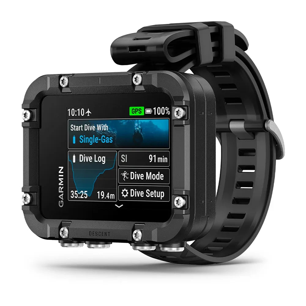 Dykkercomputer Garmin Descent X30 - DYKCEN