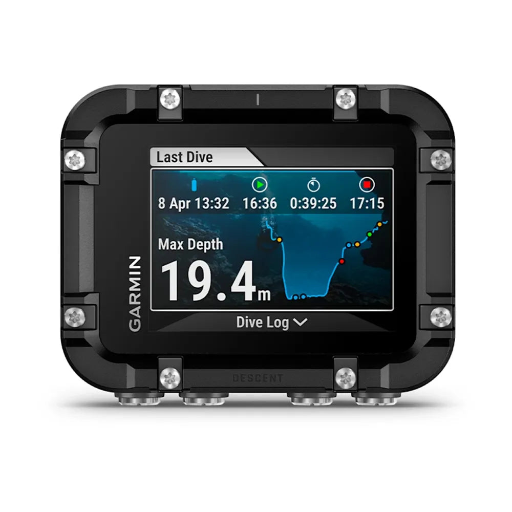 Dykkercomputer Garmin Descent X30 - DYKCEN