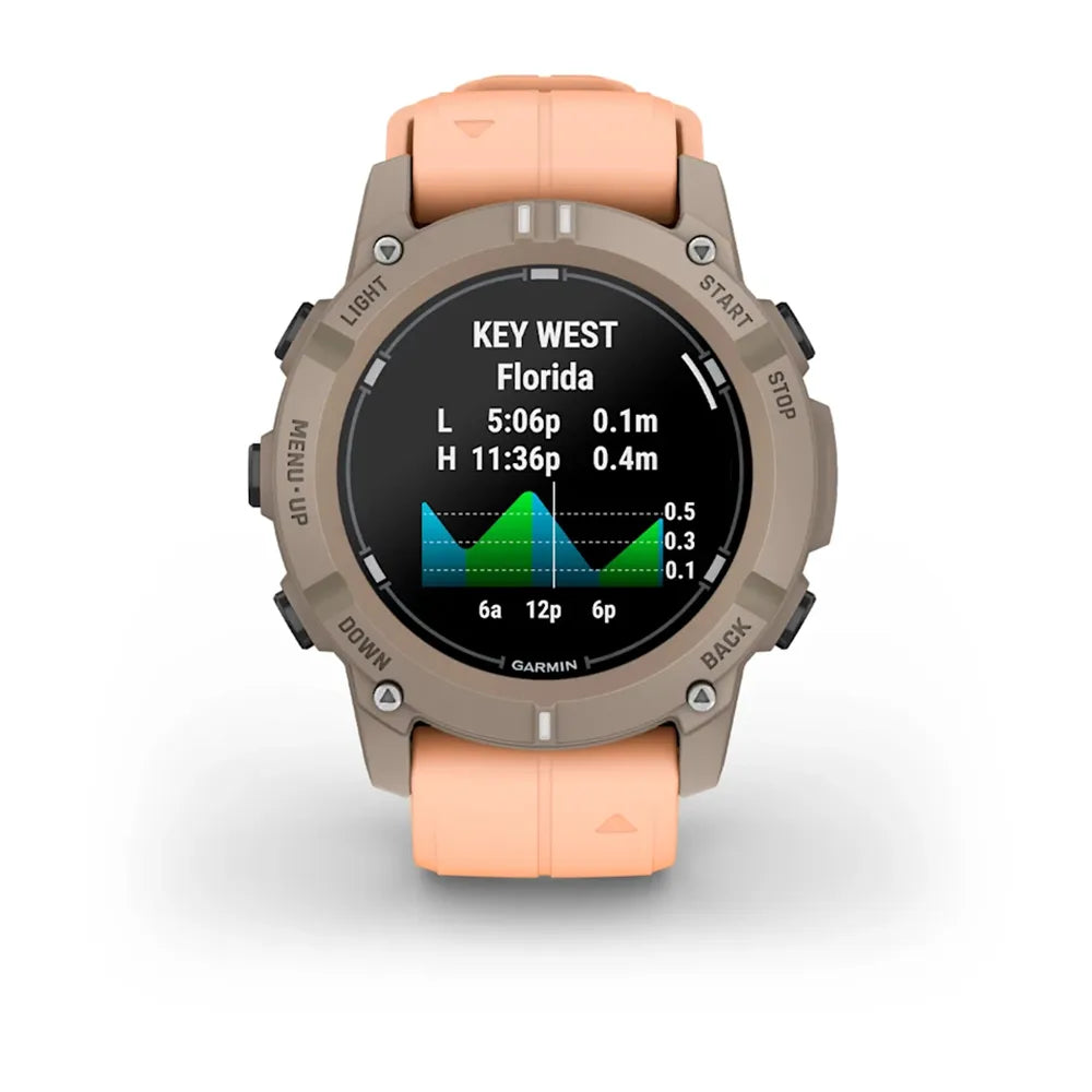 Dykkercomputer Garmin Descent G2, Paloma - DYKCEN
