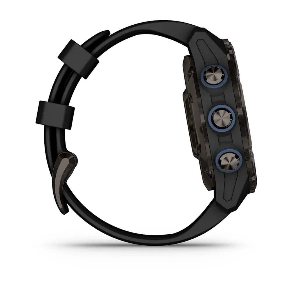 Dykkercomputer Garmin Descent MK3i - 43mm Carbon Grey - DYKCEN
