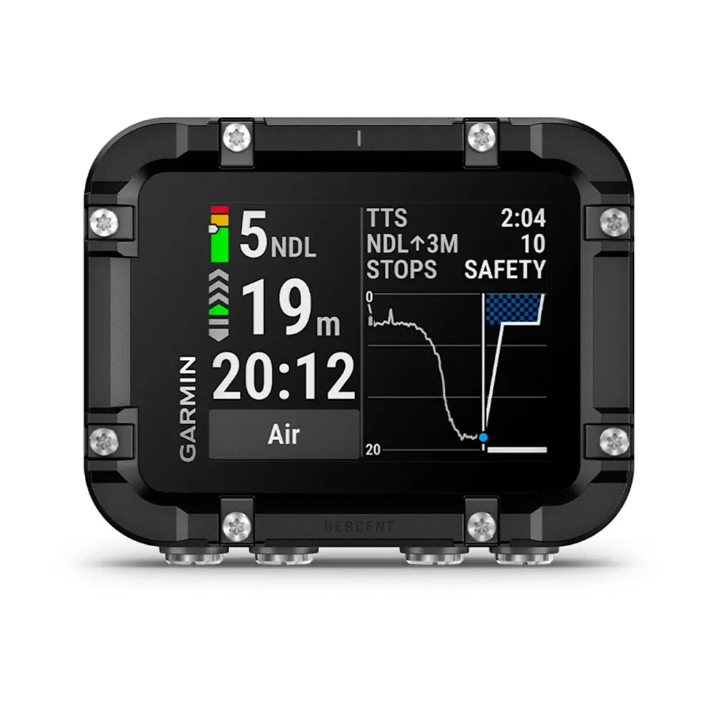 Dykkercomputer Garmin Descent X30 - DYKCEN