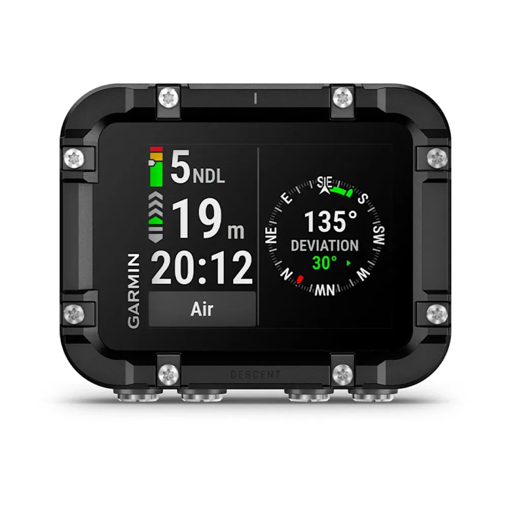 Dykkercomputer Garmin Descent X30 - DYKCEN