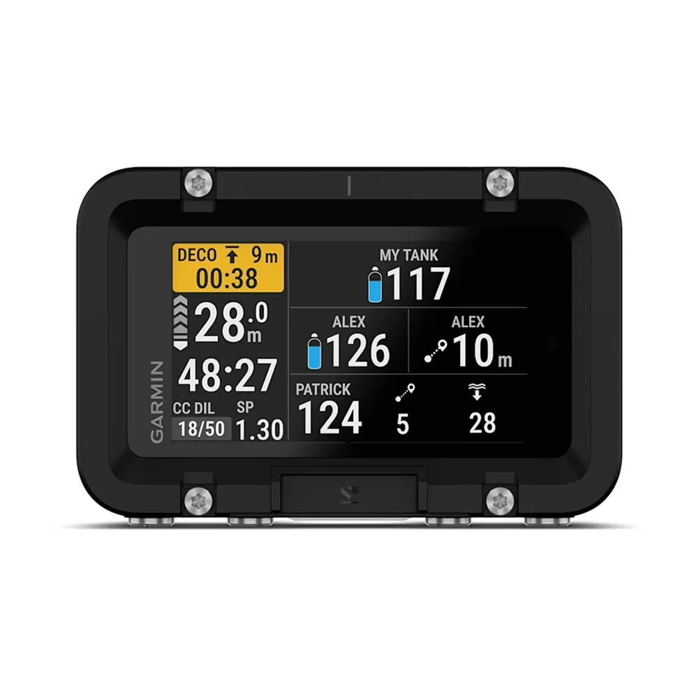 Dykkercomputer Garmin Descent X50i - DYKCEN