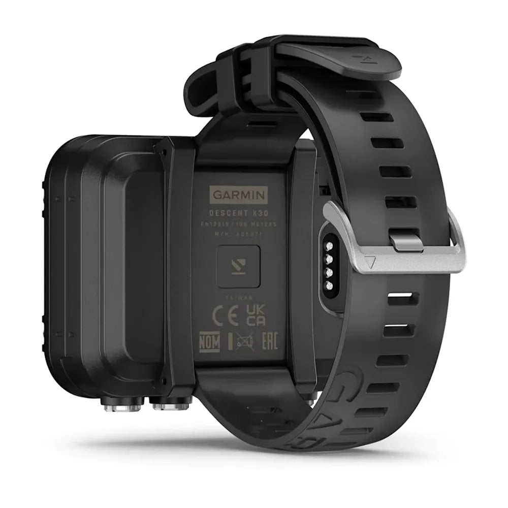 Dykkercomputer Garmin Descent X30 - DYKCEN