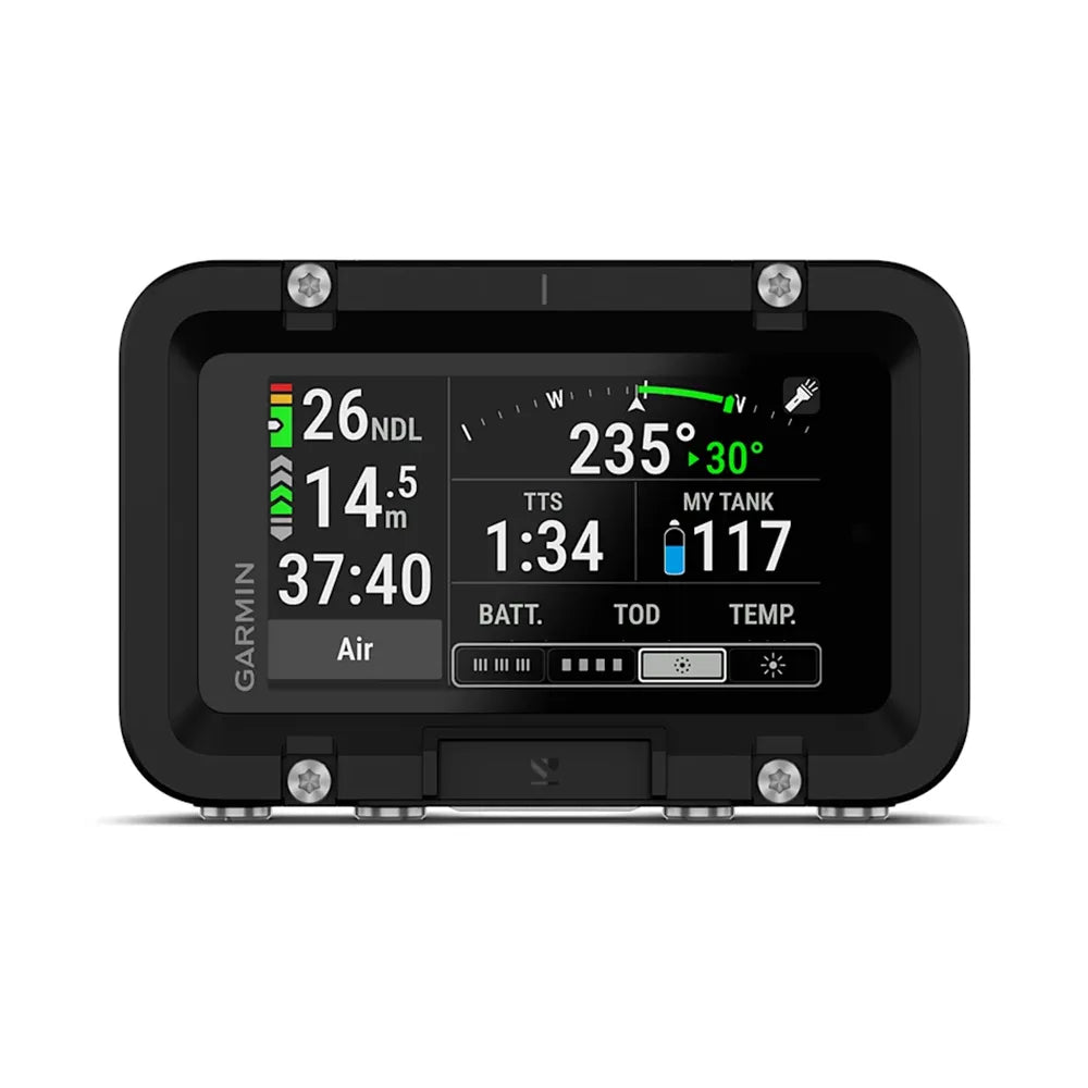 Dykkercomputer Garmin Descent X50i - DYKCEN