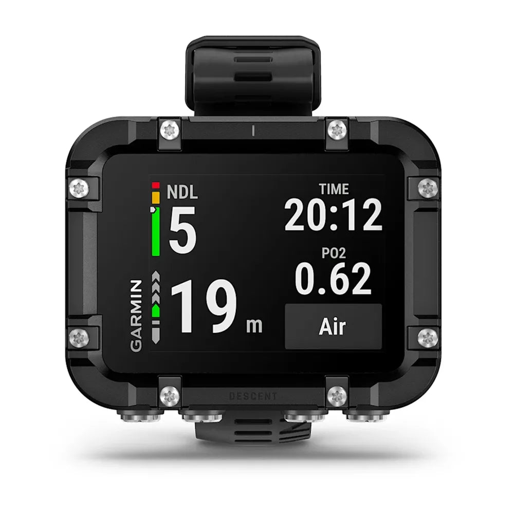 Dykkercomputer Garmin Descent X30 - DYKCEN