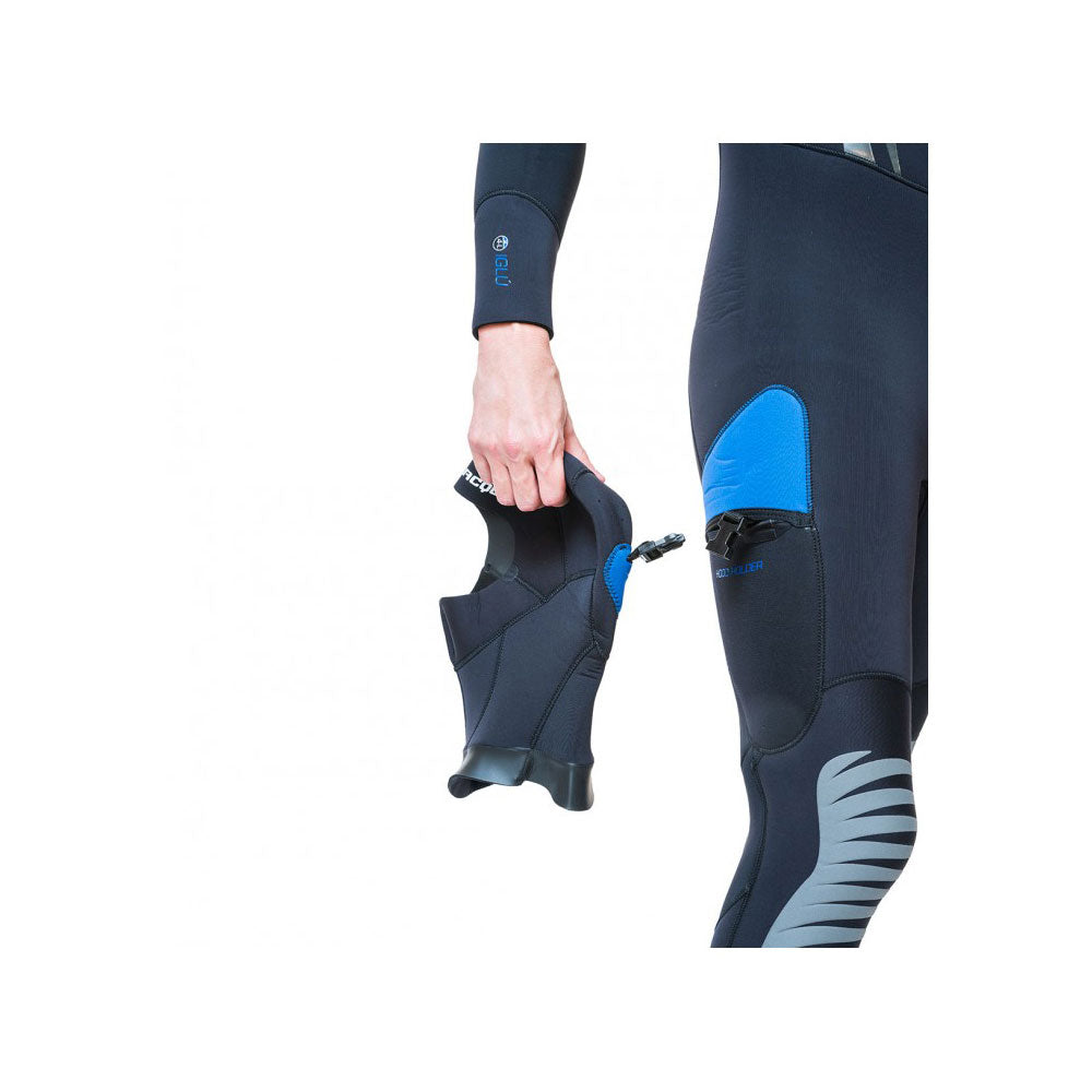 Våddragt Subacqua Iglu 7 mm