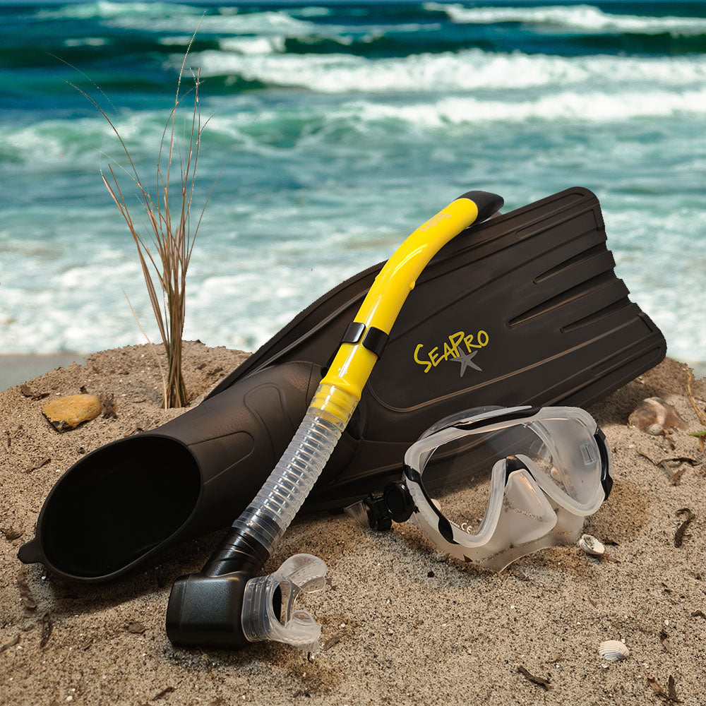 Snorkelsæt SeaPro Star