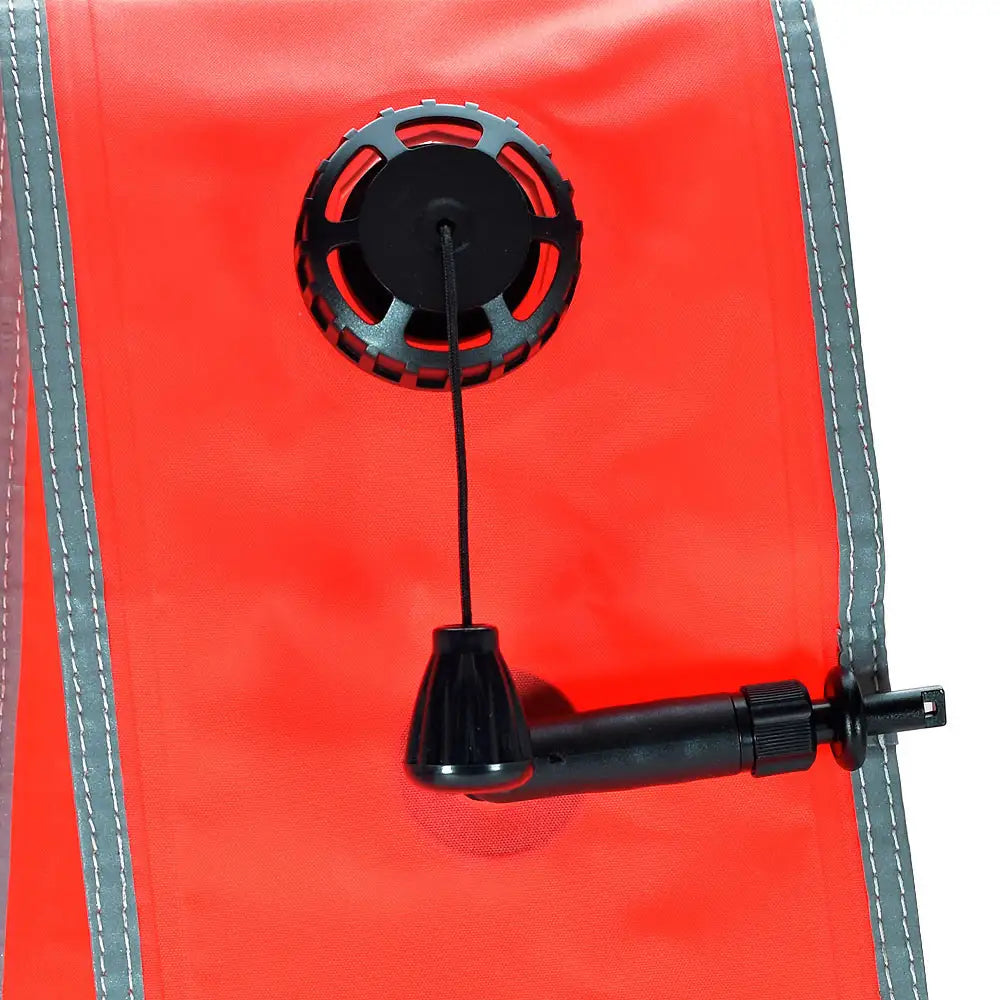 Opstigningsbøje TDS Deco Tek