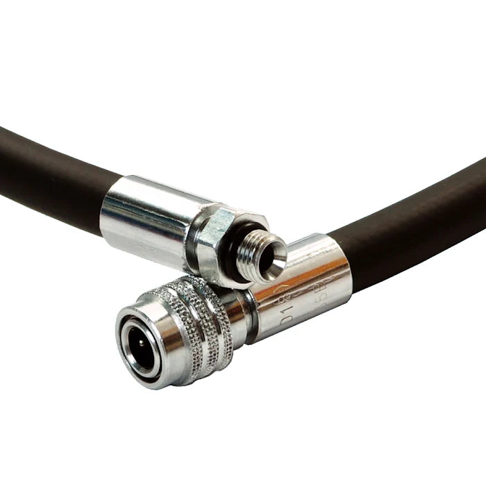 Feederslange til BCD