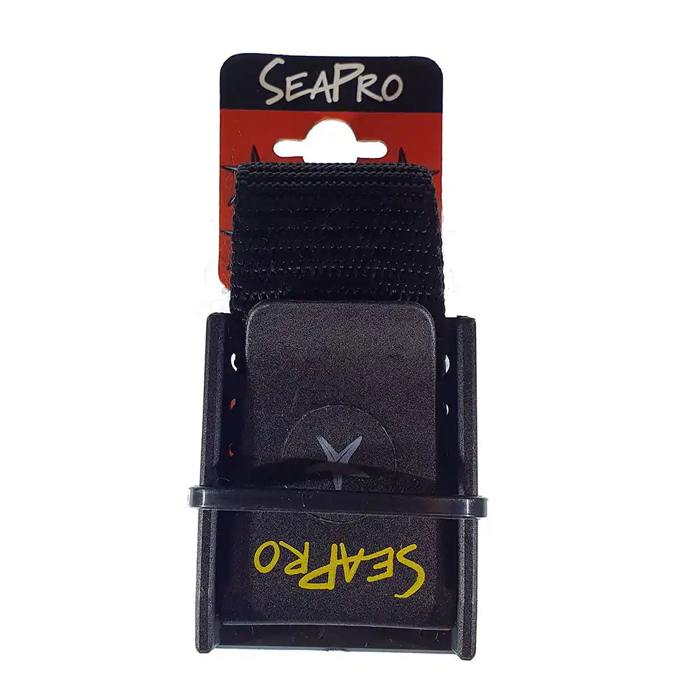 Vægtbælte i gummi SeaPro