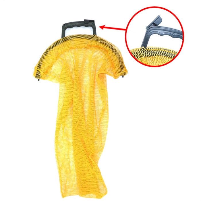 Fangstnet, kraftigt Abysstar - edyk.dk