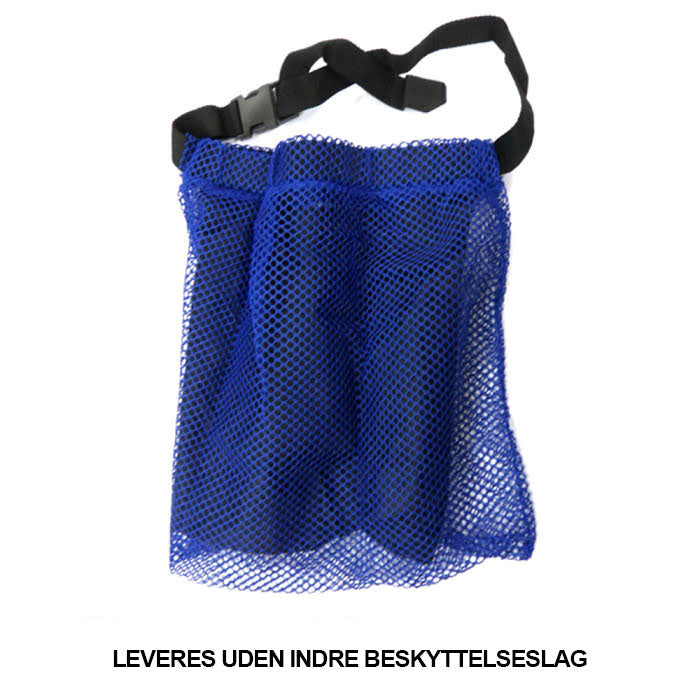 Fangstnet Abysstar med bælte - edyk.dk