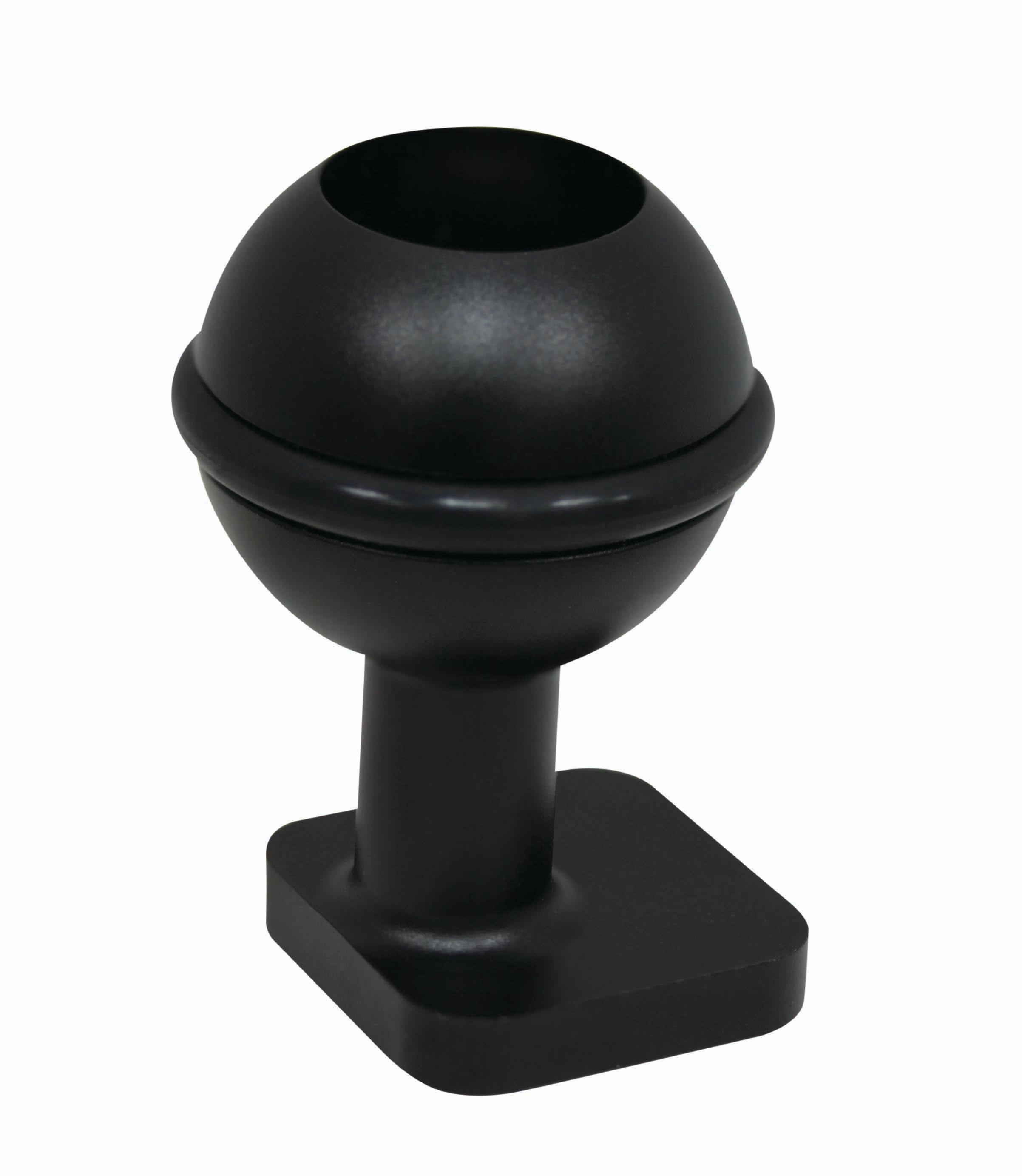 Bigblue 1 tomme Ball Mount - edyk.dk