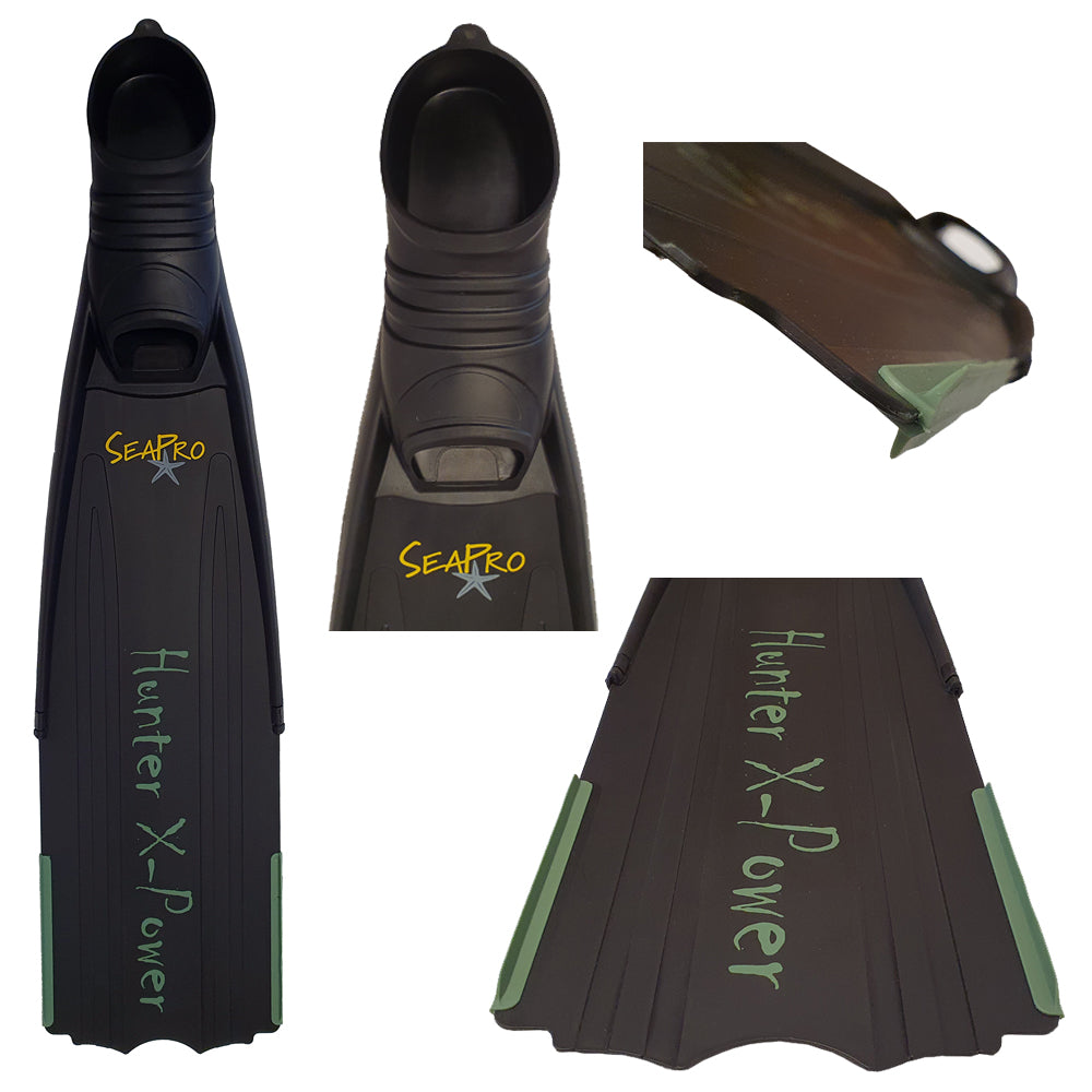 Finner SeaPro Hunter X-Power