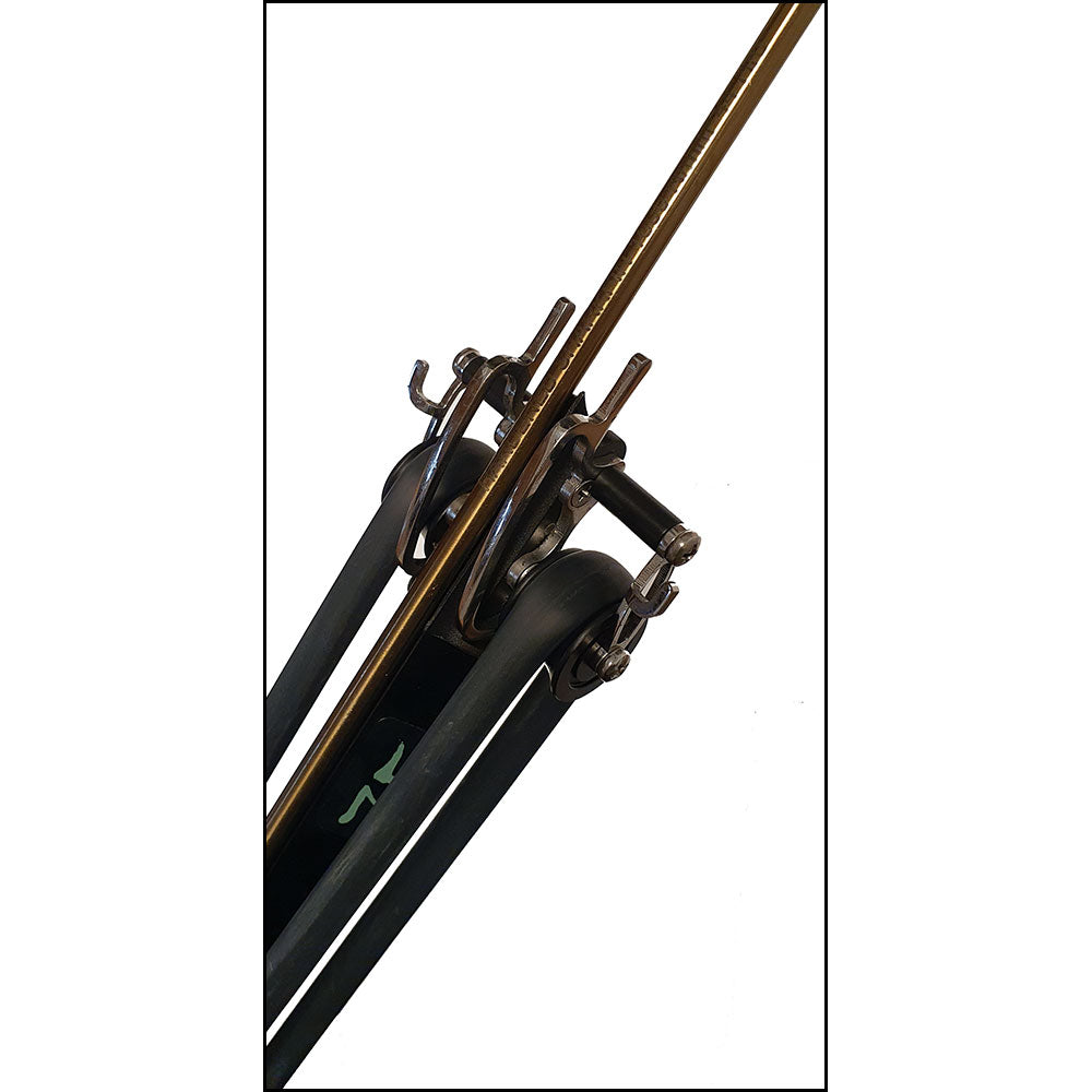 Elastikharpun SeaPro Hunter Roller