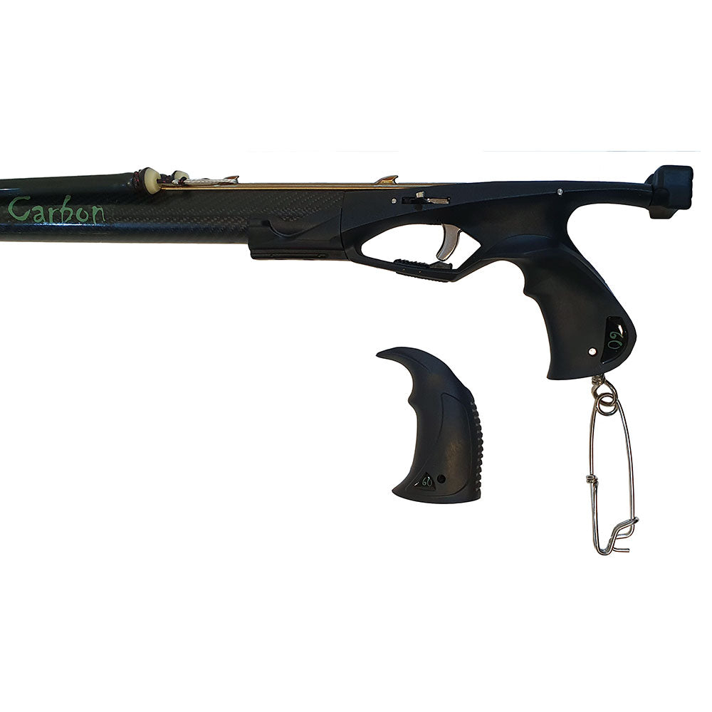 Elastikharpun SeaPro Hunter Carbon