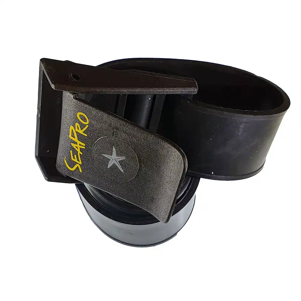 Vægtbælte i gummi SeaPro