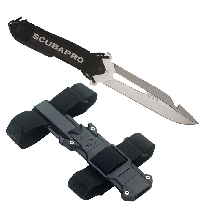 Dykkerkniv Scubapro TK15