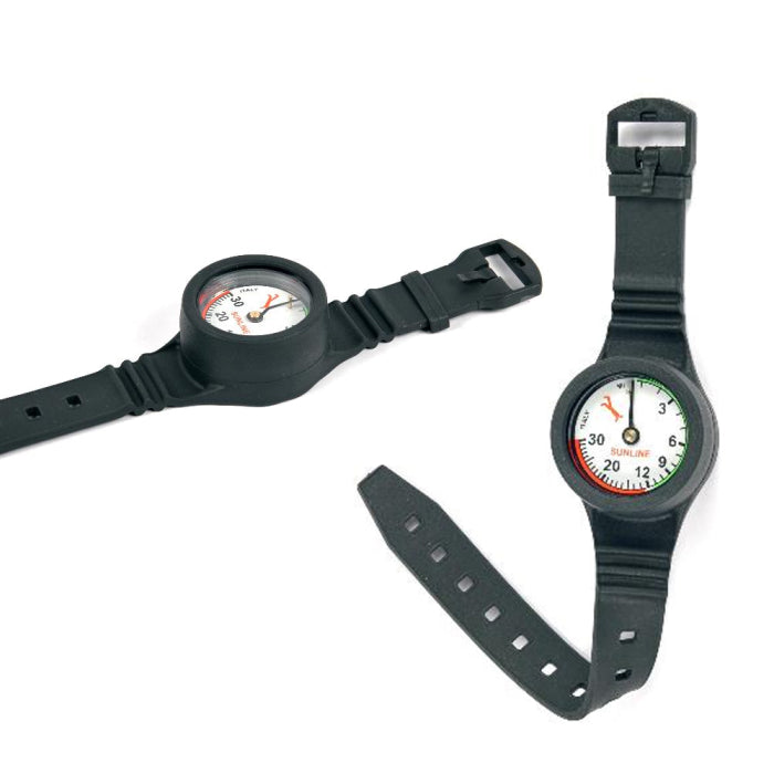 Dybdemåler SeaPro Apnea - edyk.dk