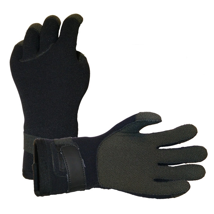Neopren handsker SeaPro 5-finger 5 mm