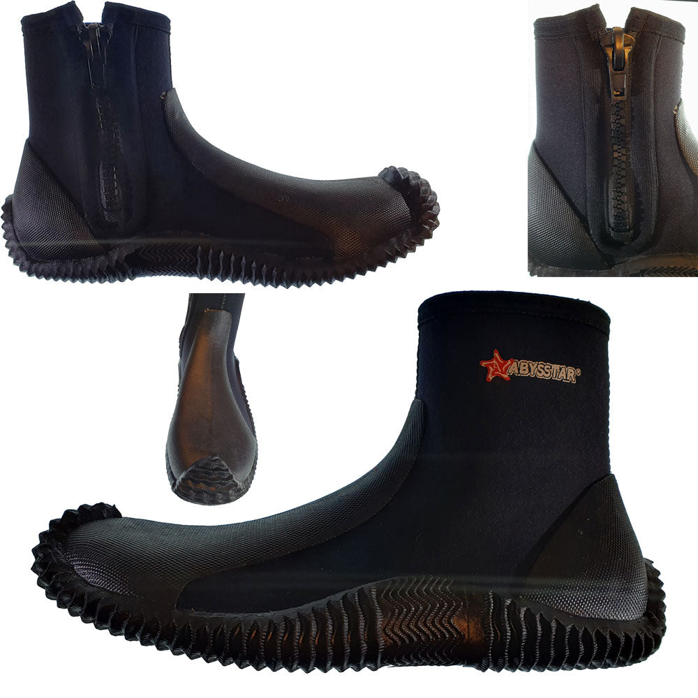 Neoprenstøvle Abysstar 3 mm