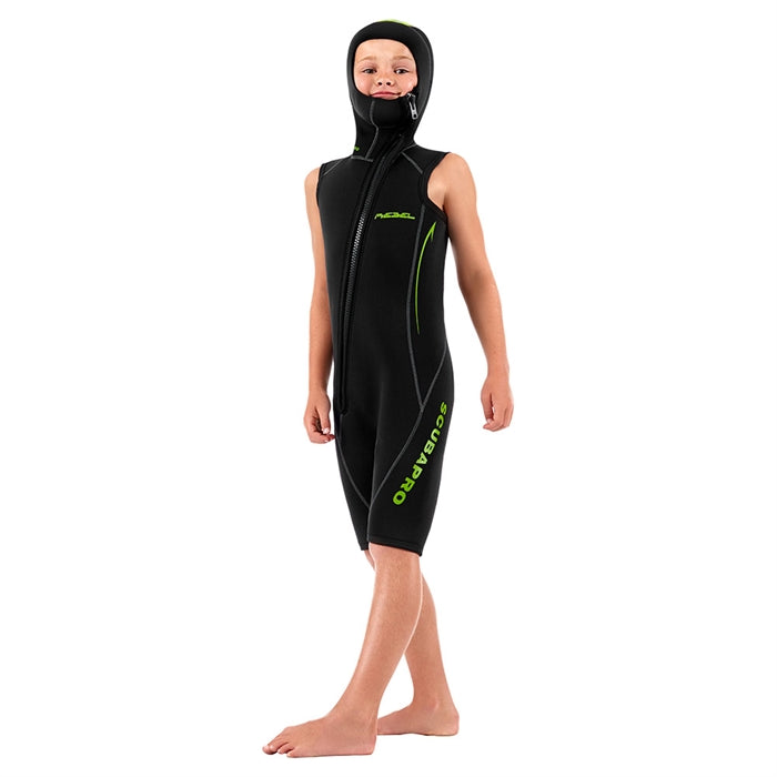 Vest med hætte Scubapro Rebel