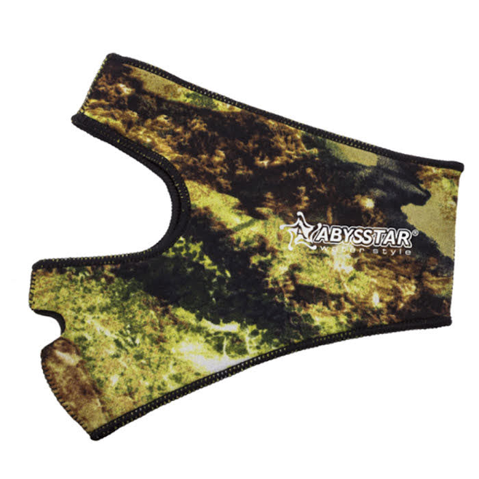 Anti Jelly Fish maske i neopren - edyk.dk